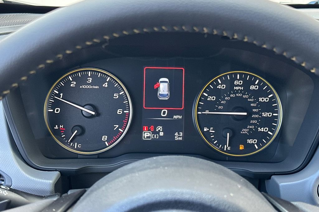 New 2026 Subaru Crosstrek 2.5i Sport image 28