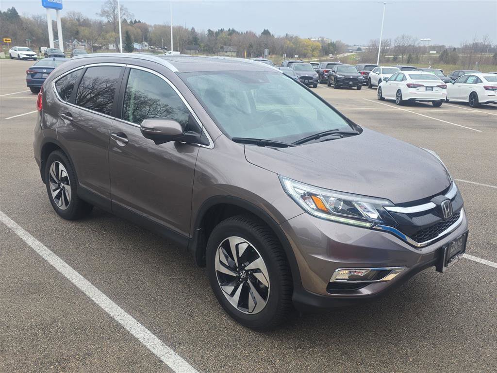 Used 2016 Honda CR-V Touring image 20