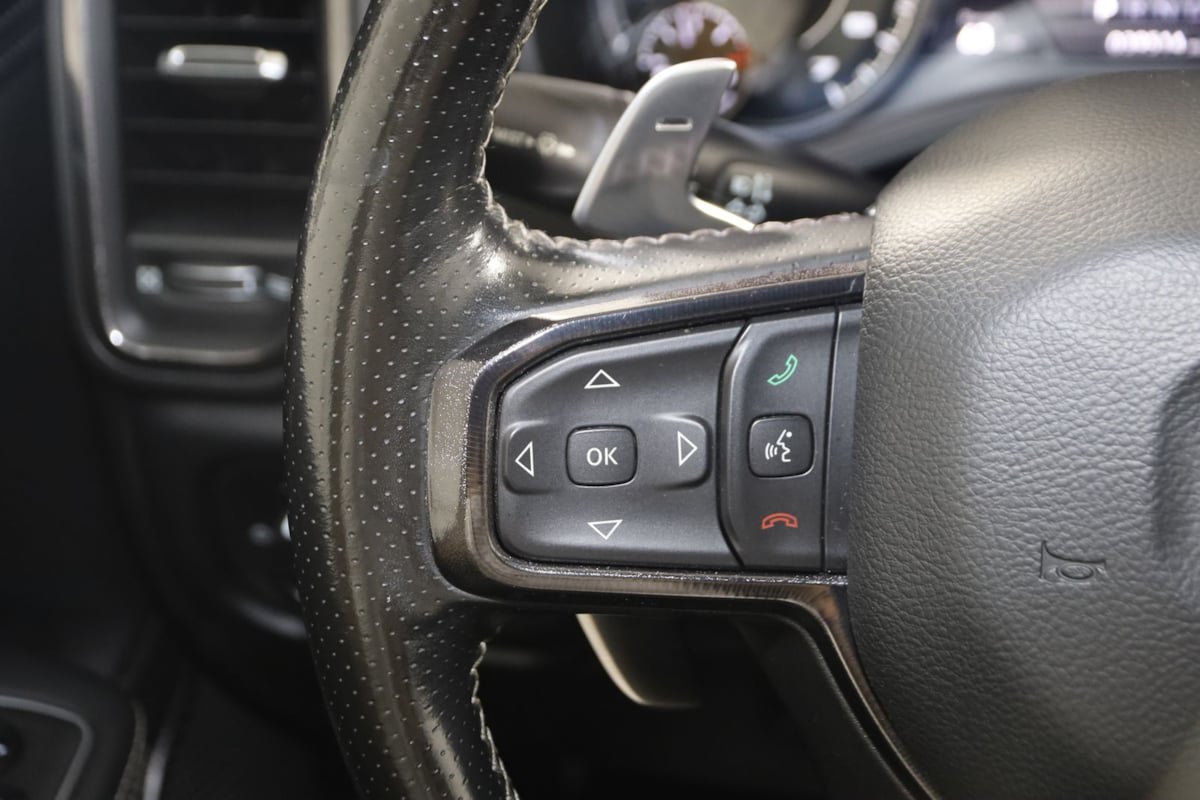 Used 2022 RAM 1500 Rebel w/ G/T Package AWD/4WD image 35