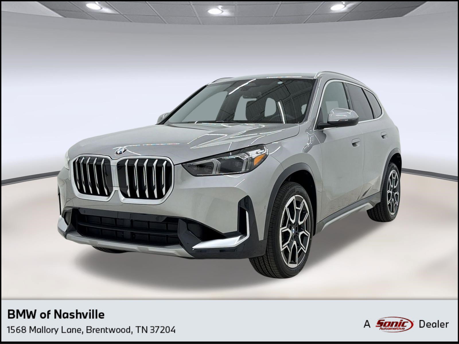 New 2026 BMW X1 xDrive28i w/ Convenience Package AWD/4WD image 1