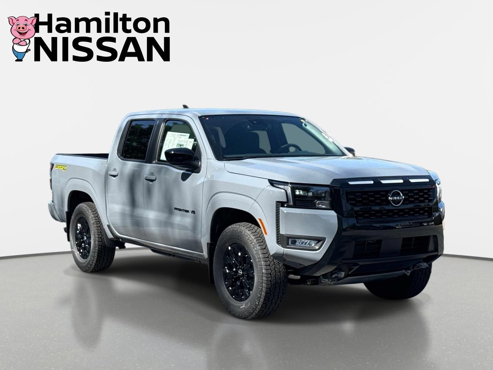 New 2027 Nissan Frontier SV w/ SV Convenience Package AWD/4WD image 1