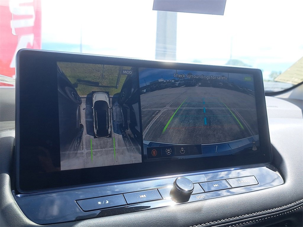 New 2026 Nissan Rogue Platinum w/ Platinum Premium Package image 10