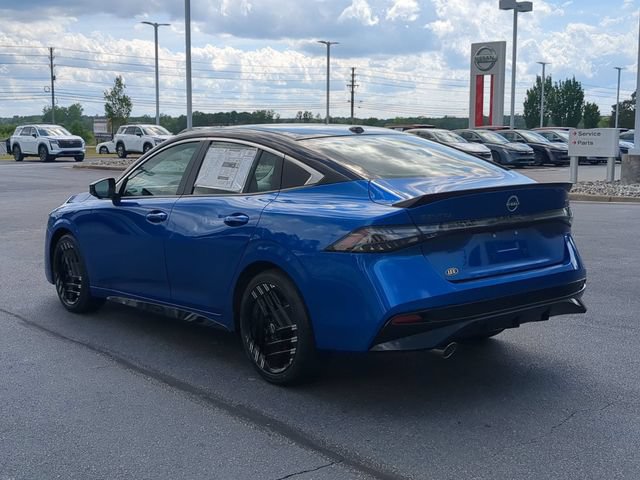 New 2026 Nissan Sentra SR w/ SR Premium Package FWD image 5