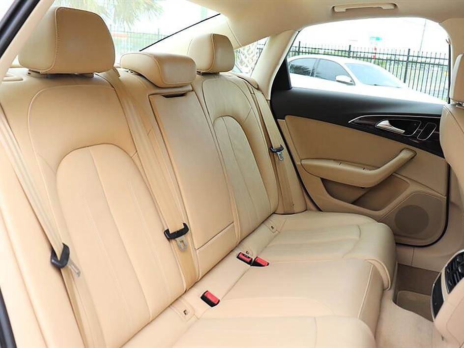 Used 2014 Audi A6 2.0T Premium FWD image 17