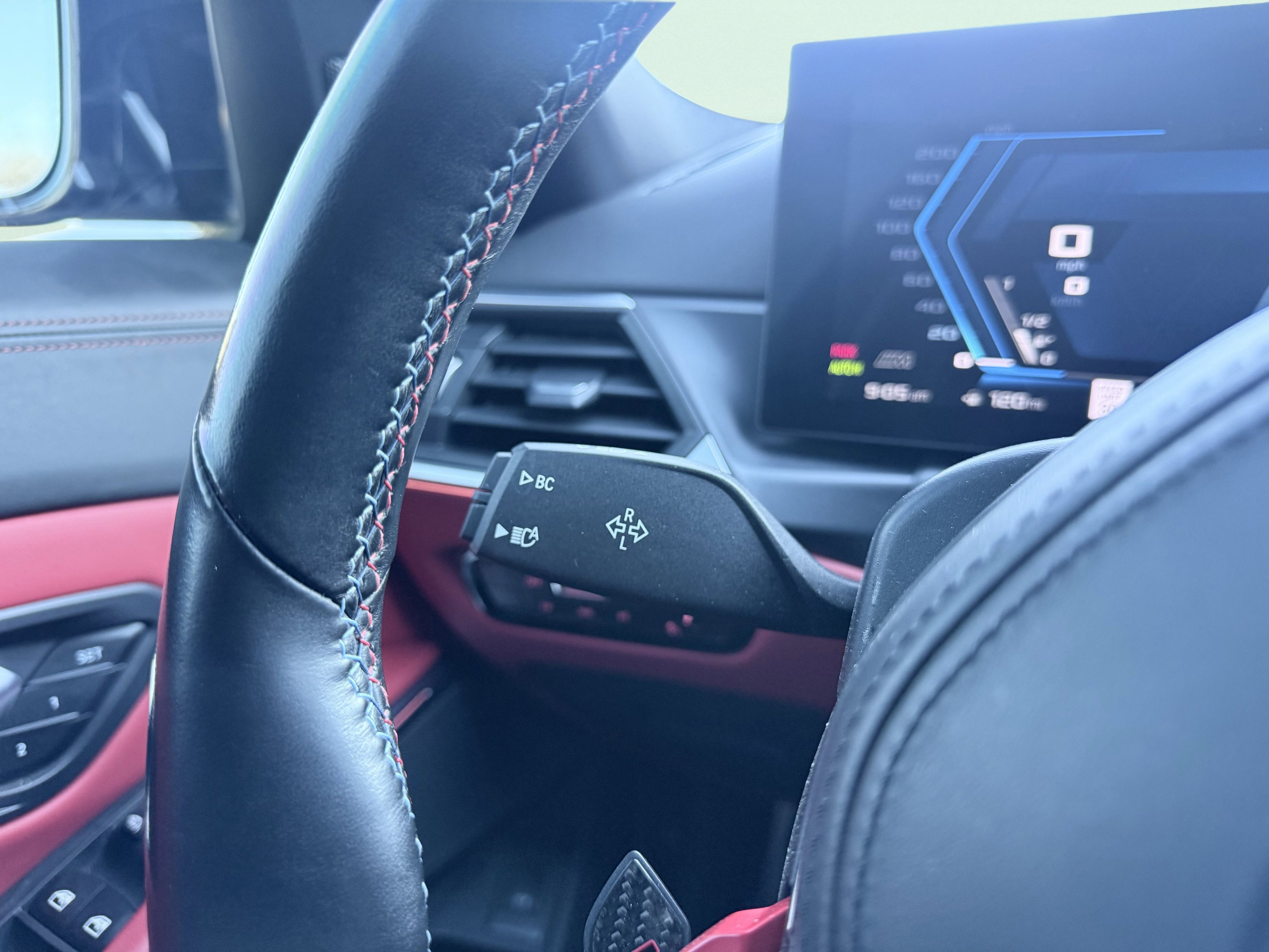 Used 2024 BMW M3 Competition w/ Executive Package image 76