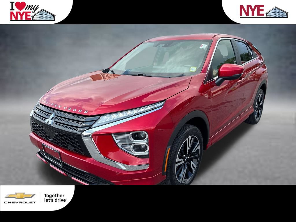 Used 2024 Mitsubishi Eclipse Cross SEL AWD/4WD 360° Tour