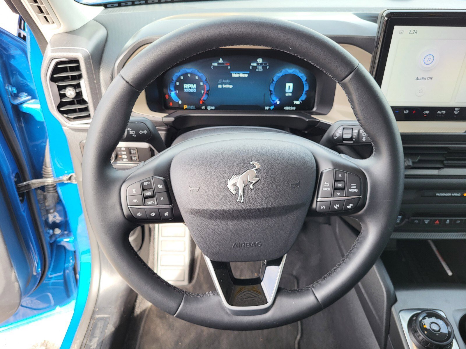 Used 2025 Ford Bronco Sport Big Bend w/ Convenience Package image 27