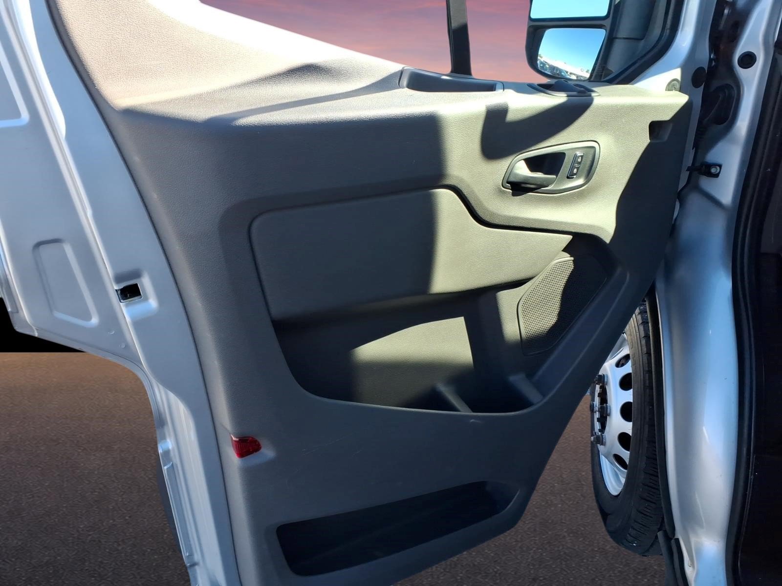 Used 2024 Ford Transit 350 148 High Roof Extended DRW w/ Load Area Protection Package RWD image 24