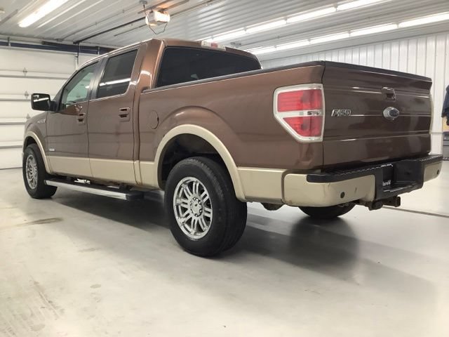 Used 2012 Ford F150 Lariat RWD image 4
