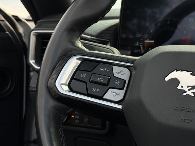 Used 2024 Ford Mustang Premium RWD image 9