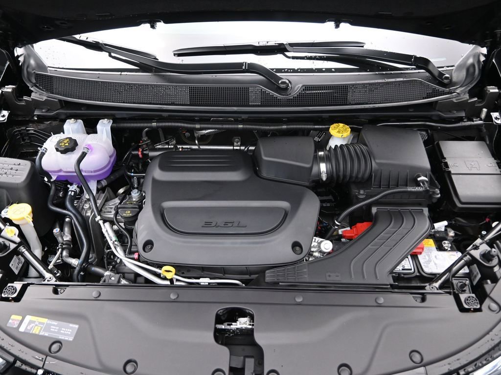 New 2026 Chrysler Pacifica Select image 29