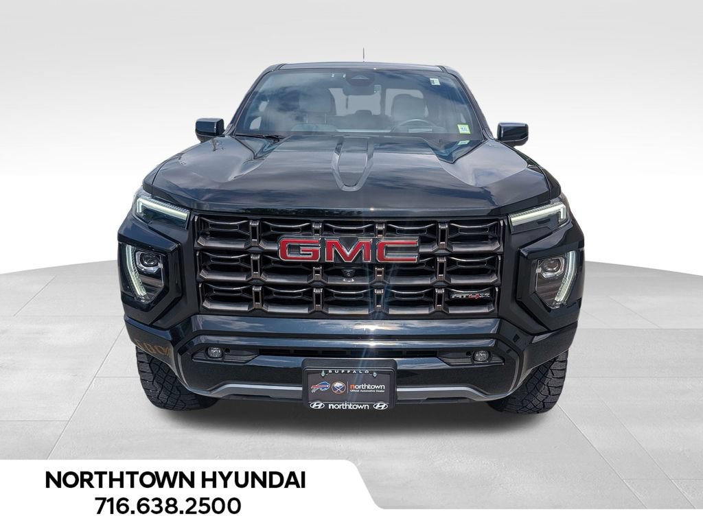 Used 2023 GMC Canyon AT4X AWD/4WD image 5