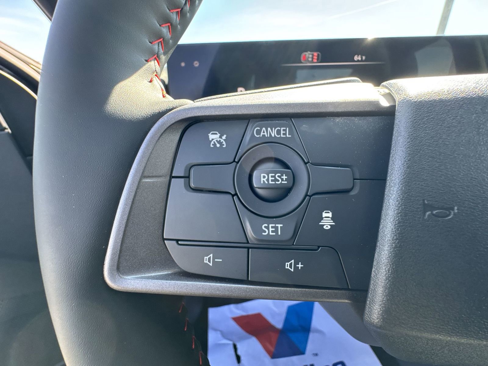 New 2026 Nissan Sentra SR w/ SR All Weather Package image 24