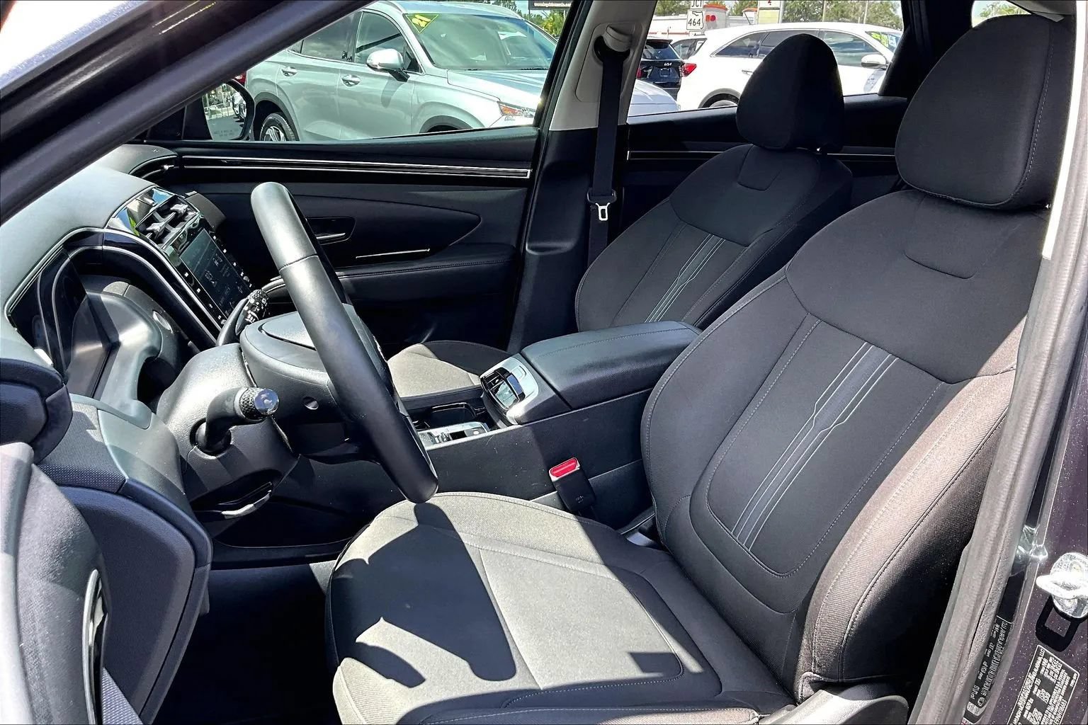 Used 2022 Hyundai Tucson SEL w/ Convenience Package FWD image 27