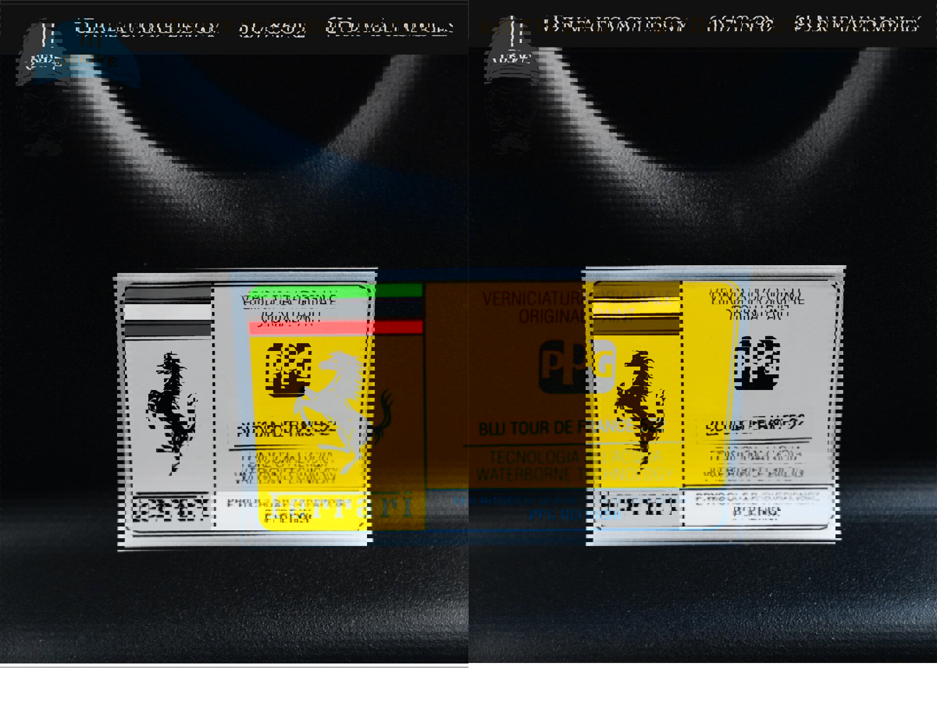 Used 2004 Ferrari 360 Spider image 54