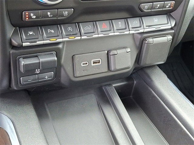 Used 2020 GMC Sierra 1500 SLT w/ SLT Premium Plus Package image 11