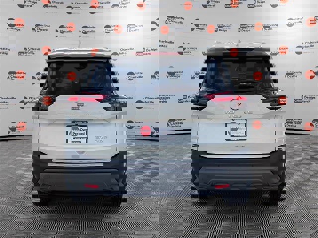 Certified 2023 Nissan Rogue SV w/ SV Premium Package image 4