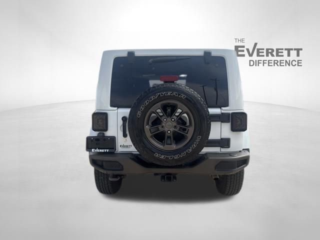 Used 2017 Jeep Wrangler Sahara image 6