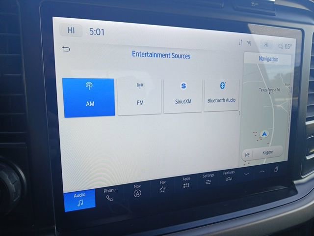 Used 2024 Ford F150 XLT w/ Mobile Office Package image 26