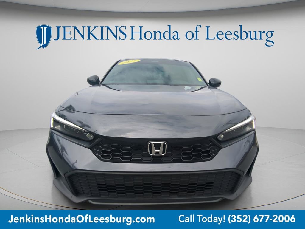Used 2025 Honda Civic Sport image 9