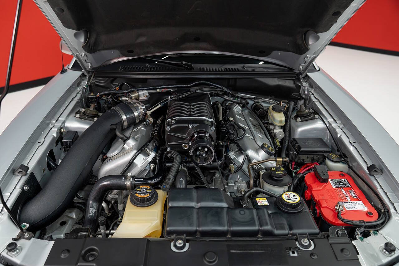 Used 2003 Ford Mustang Cobra RWD image 11