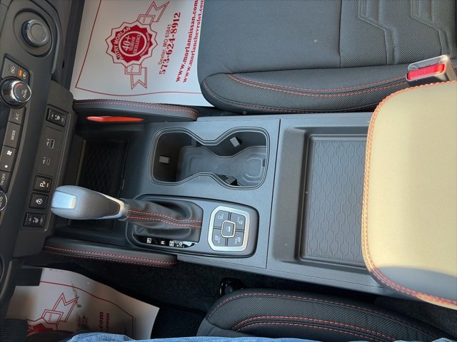 New 2026 Nissan Frontier PRO-4X w/ Tow Package image 24