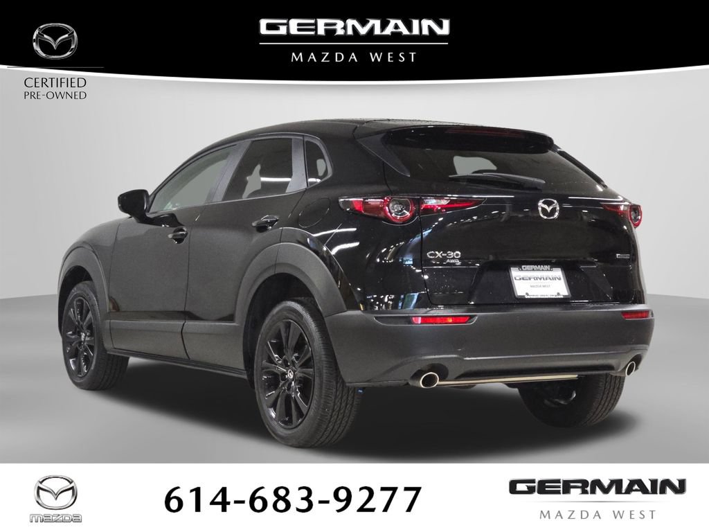 Certified 2026 MAZDA CX-30 AWD 2.5 S w/ Select Sport Pkg image 11