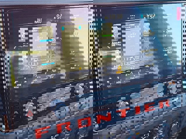 New 2026 Nissan Frontier PRO-4X image 14