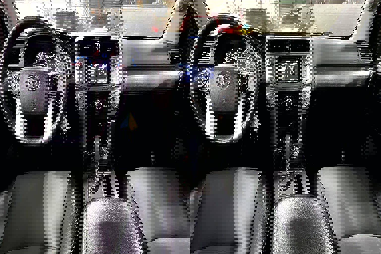 Used 2017 Toyota 4Runner SR5 Premium AWD/4WD image 16