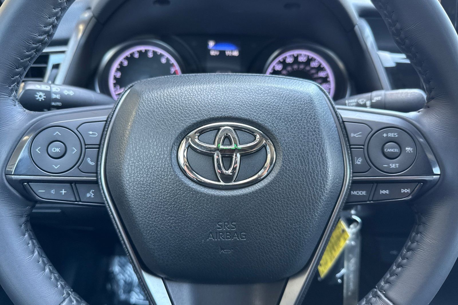 Certified 2022 Toyota Camry SE image 28