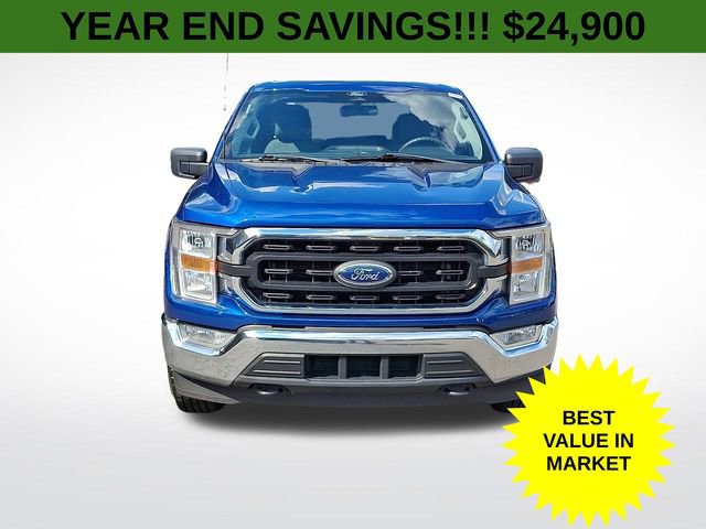 Used 2022 Ford F150 XLT image 3