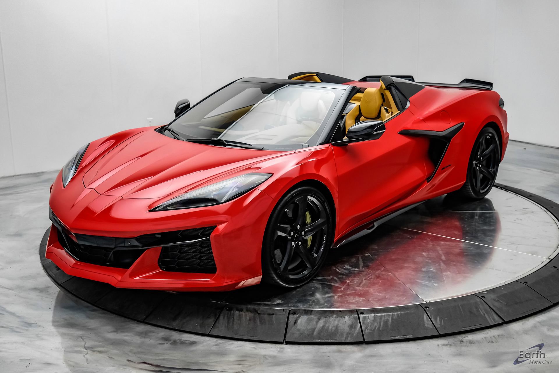 Used 2023 Chevrolet Corvette Z06 w/ Stealth Interior Trim Package image 5