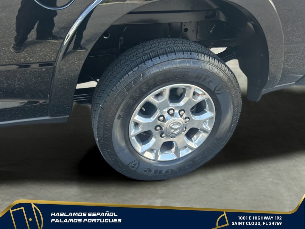 Used 2022 RAM 3500 Laramie RWD image 38