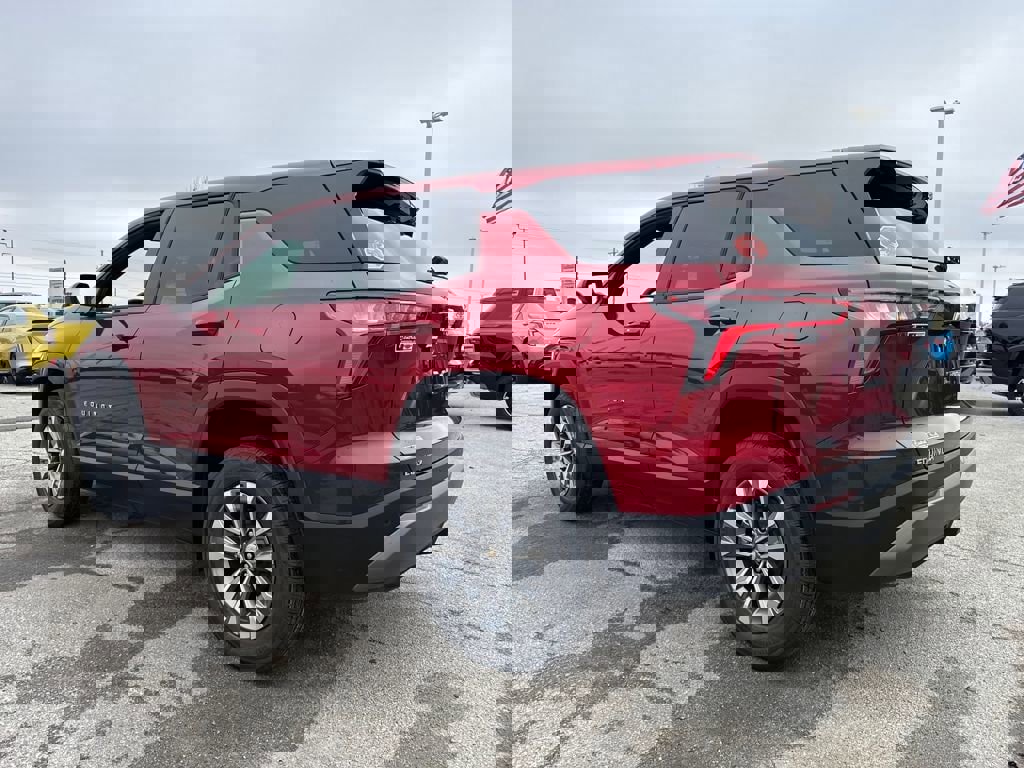 New 2026 Chevrolet Equinox LT w/ Safety and Technology Package image 3