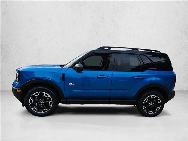 New 2025 Ford Bronco Sport Outer Banks image 4