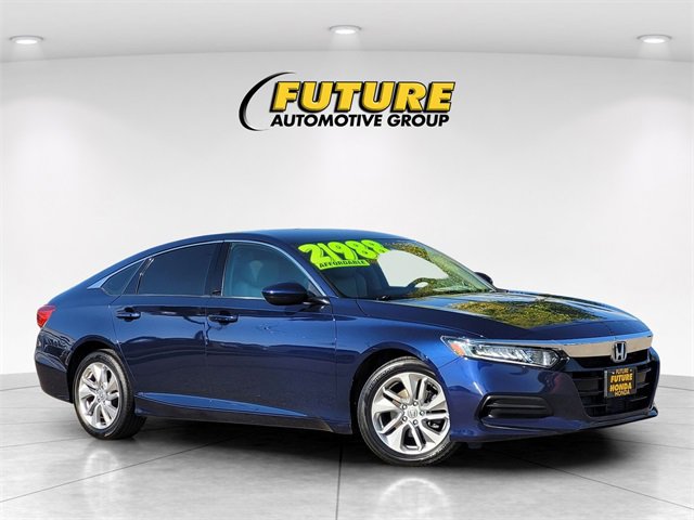 Used 2020 Honda Accord LX