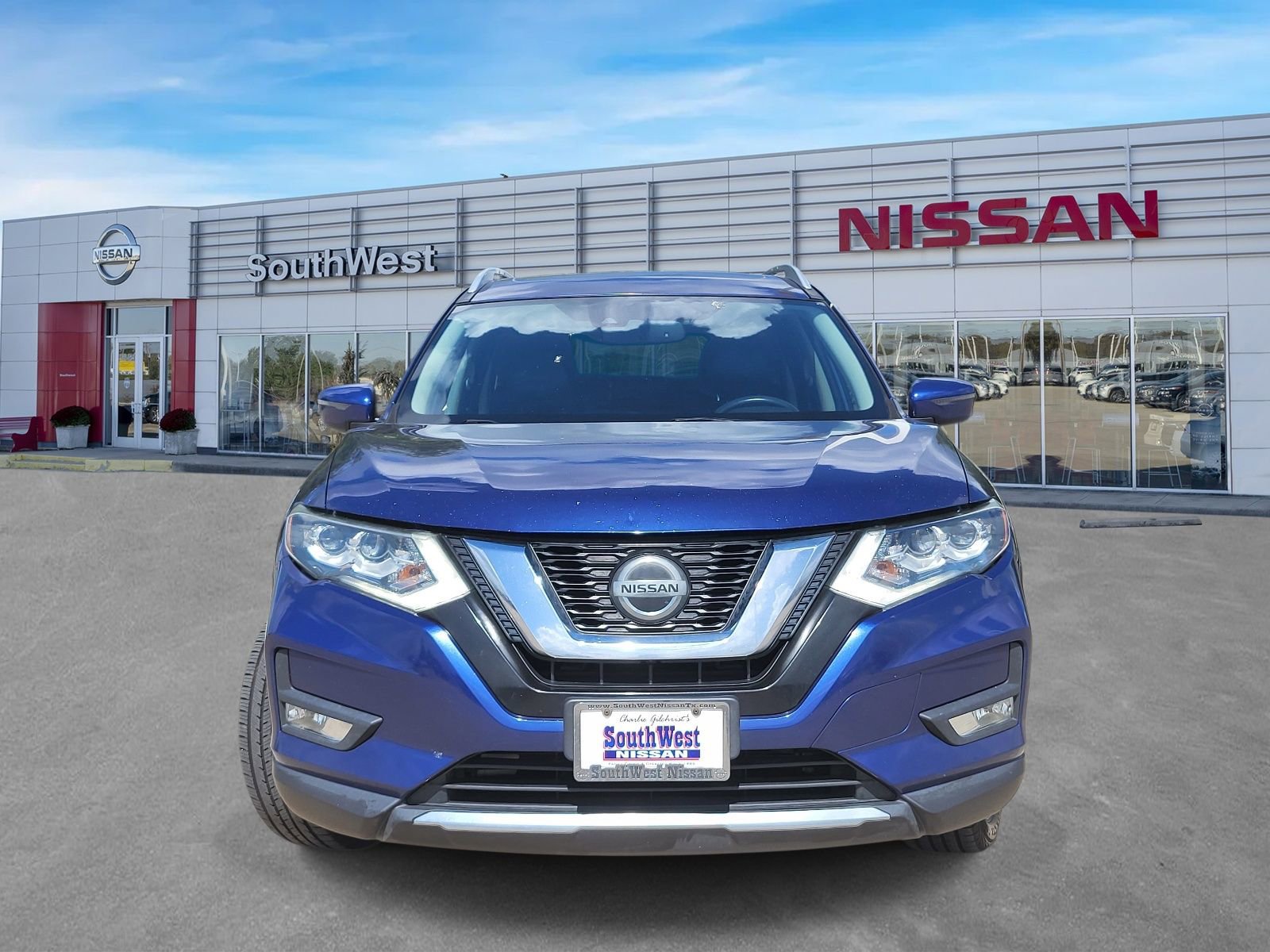 Used 2018 Nissan Rogue SL w/ Premium Package FWD video 2