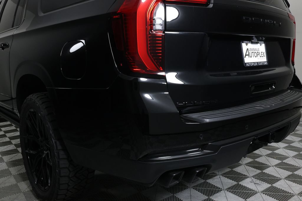 Used 2026 GMC Yukon XL Denali Ultimate AWD/4WD image 53