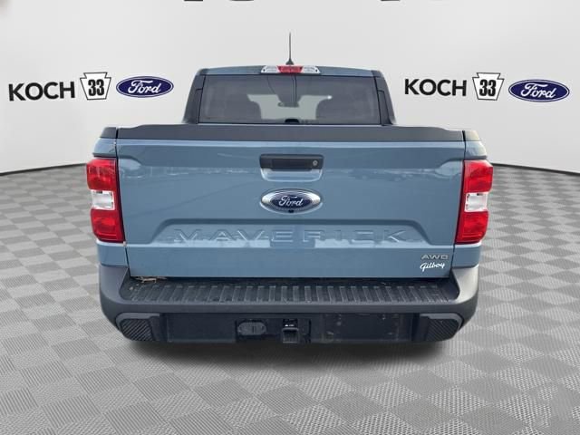 Used 2022 Ford Maverick XL w/ Equipment Group 100A Standard image 7