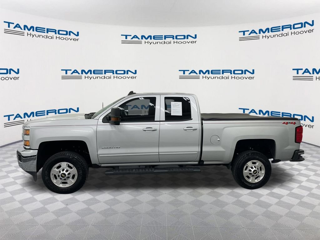 Used 2019 Chevrolet Silverado 2500 LT w/ LT Convenience Package AWD/4WD image 2