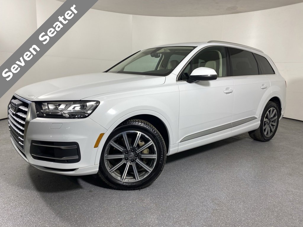 Used 2018 Audi Q7 3.0T Premium Plus w/ Premium Plus Package