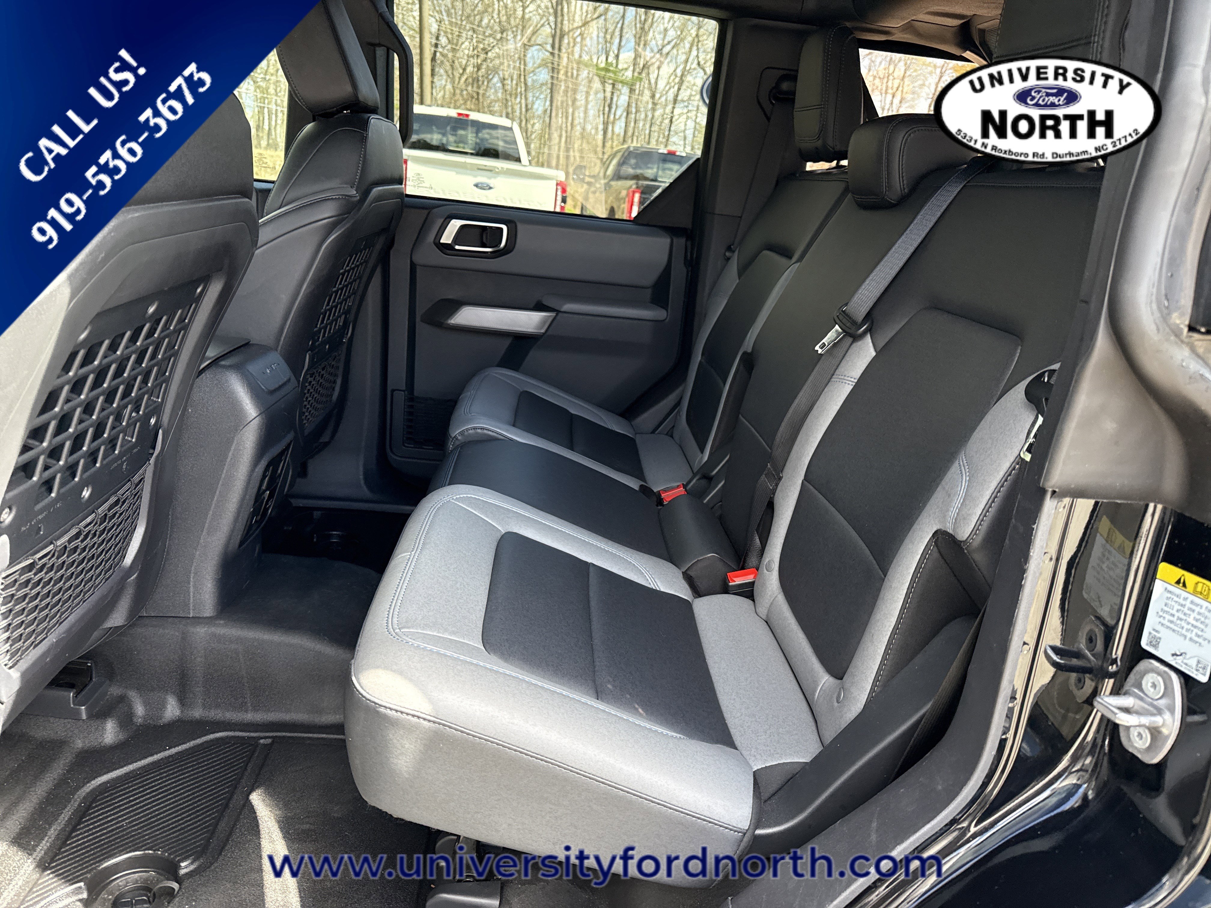 Used 2023 Ford Bronco Black Diamond image 35