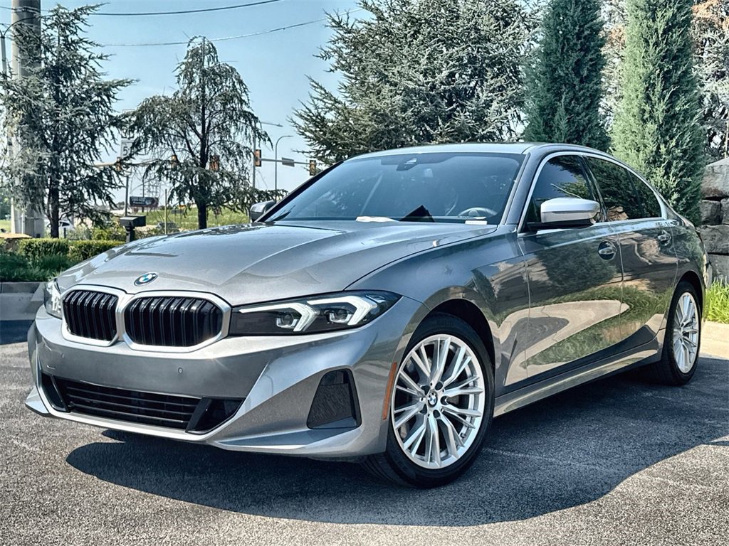 Used 2024 BMW 330i Sedan