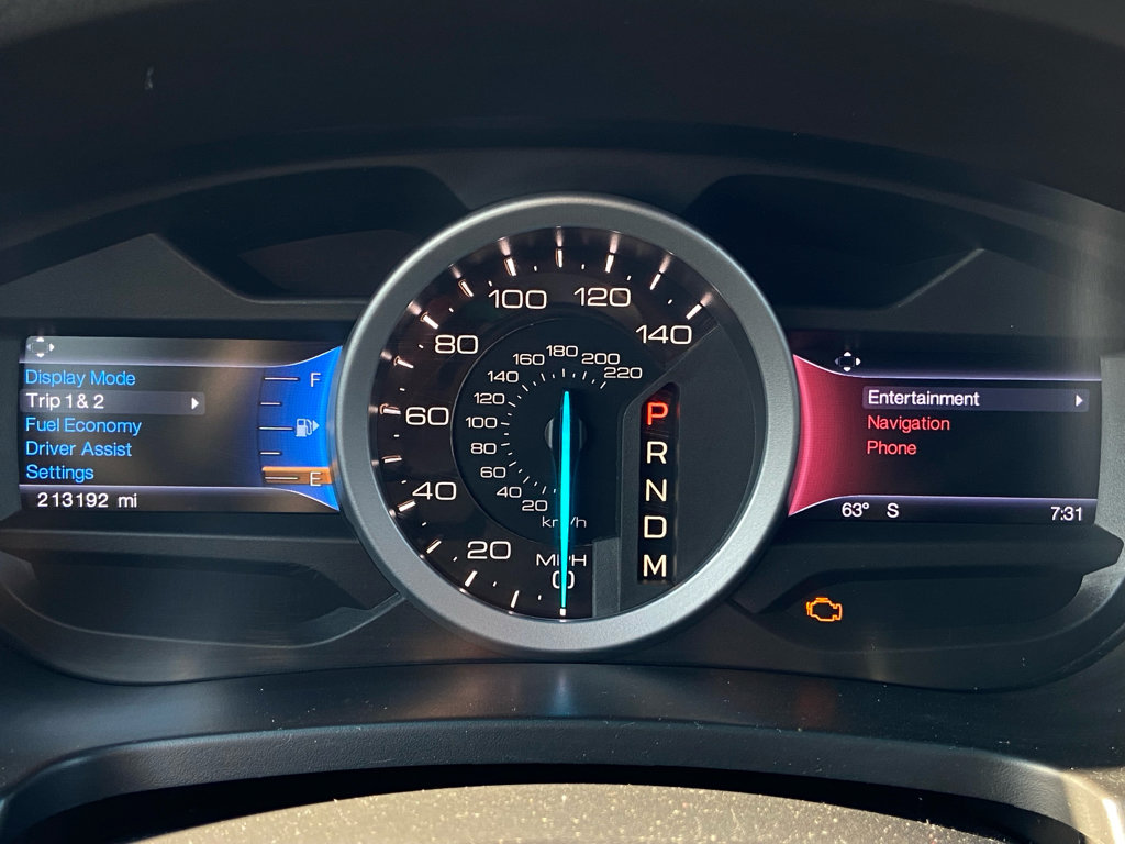 Used 2014 Ford Explorer Limited w/ Equipment Group 301A image 25