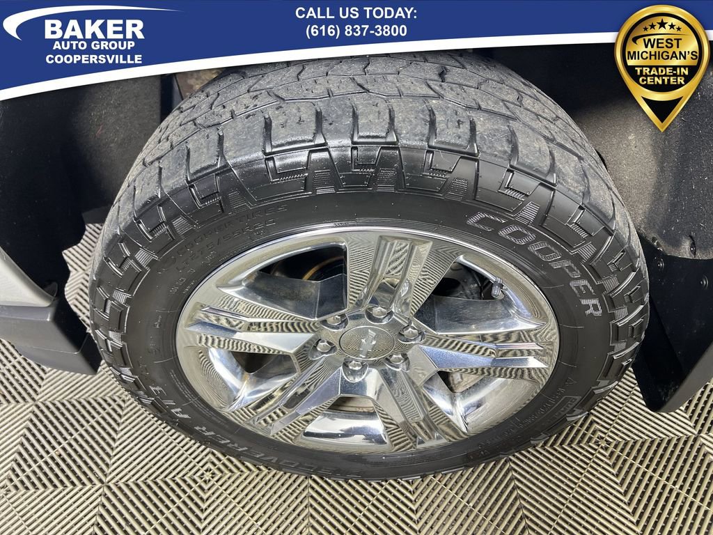 Used 2018 Chevrolet Silverado 1500 Custom w/ Custom Value Package image 31