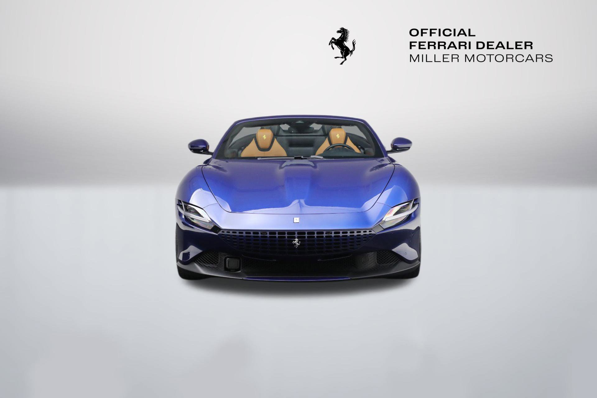 Certified 2025 Ferrari Roma Spider image 13