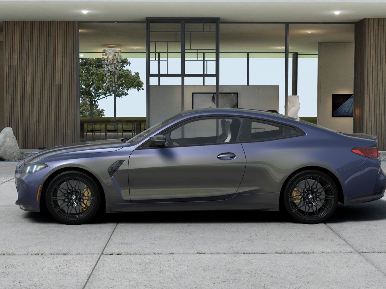 New 2027 BMW M4 xDrive Competition w/ Carbon Package AWD/4WD image 4