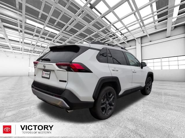 Used 2024 Toyota RAV4 Adventure AWD/4WD image 4