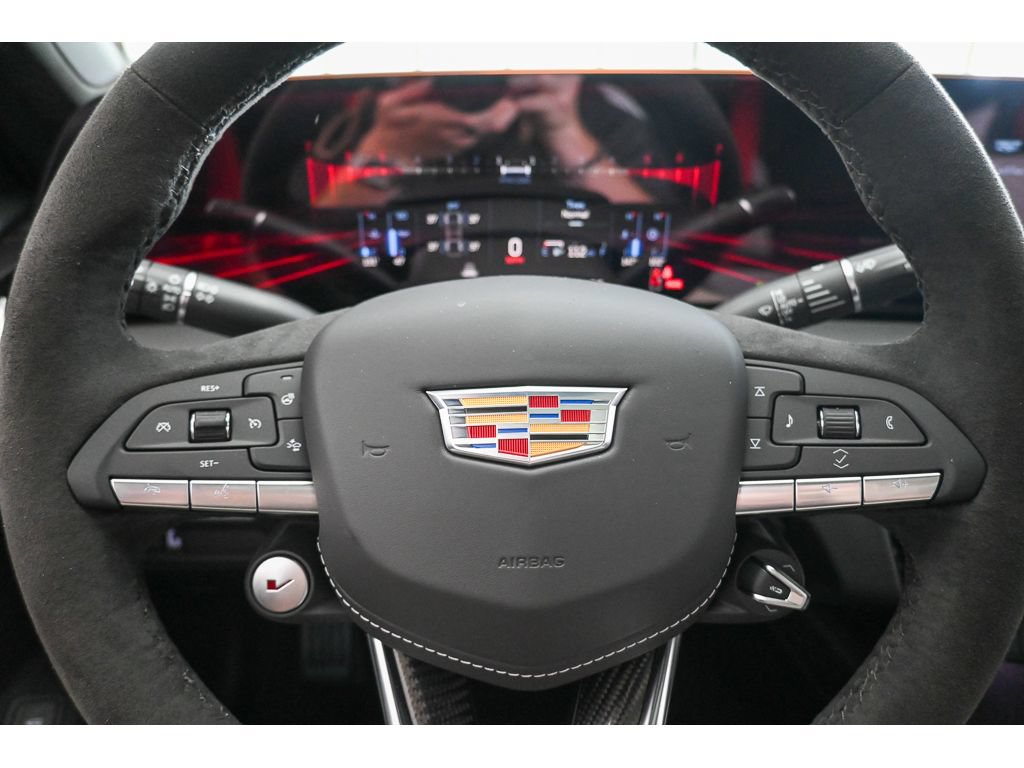 New 2026 Cadillac CT5 V Blackwing w/ Precision Package RWD image 28