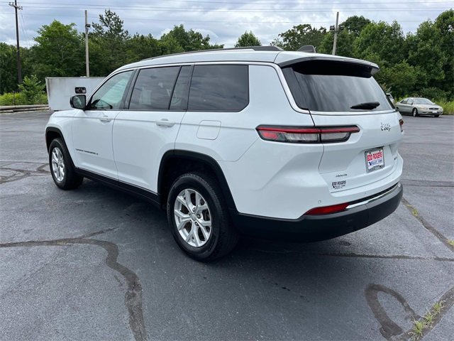 Used 2023 Jeep Grand Cherokee L Limited image 5